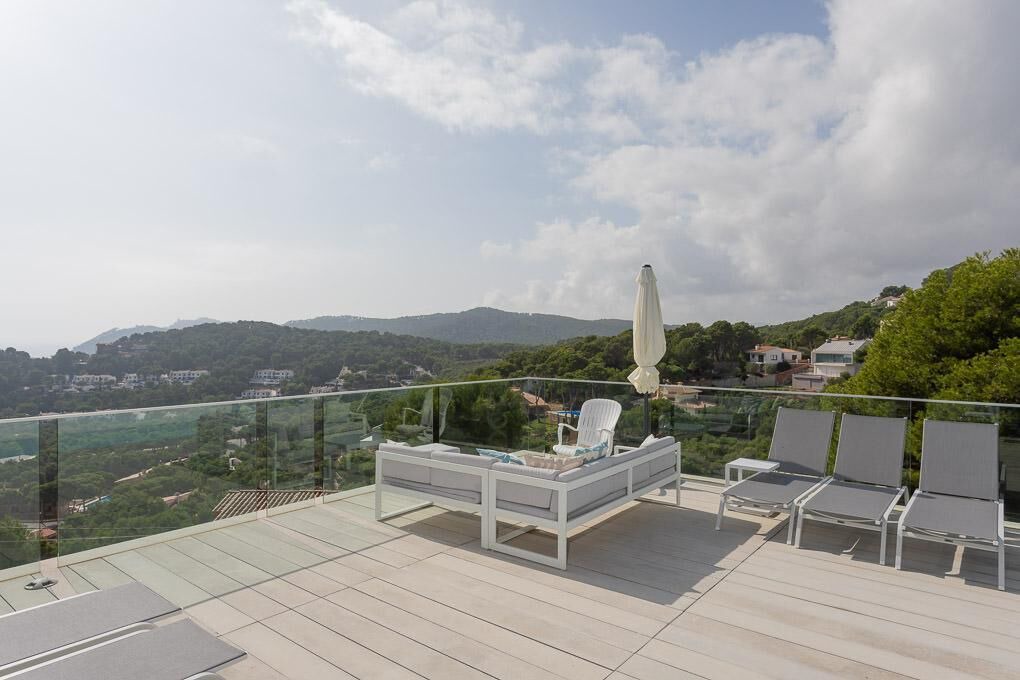 Photo of Patio Balcony in Tamariu