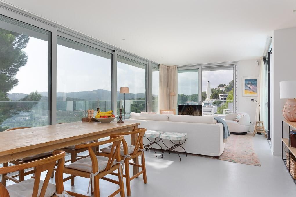 Photo of Livingroom in Tamariu