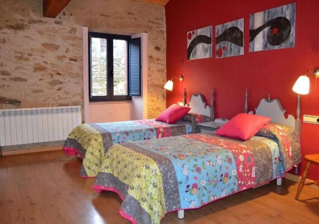 Photo of Bedroom in Viano Pequeno
