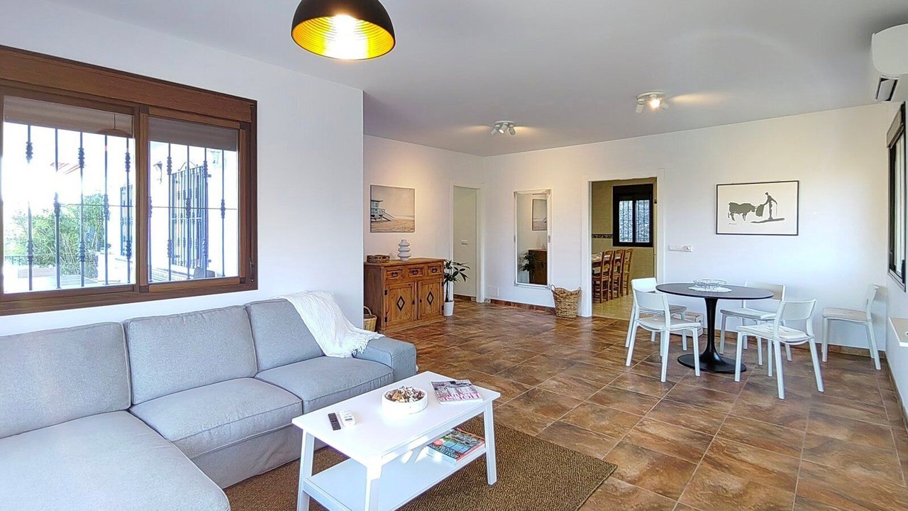 Photo of Livingroom in Competa