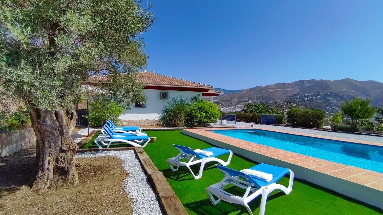 Photo of Outdoor in Competa