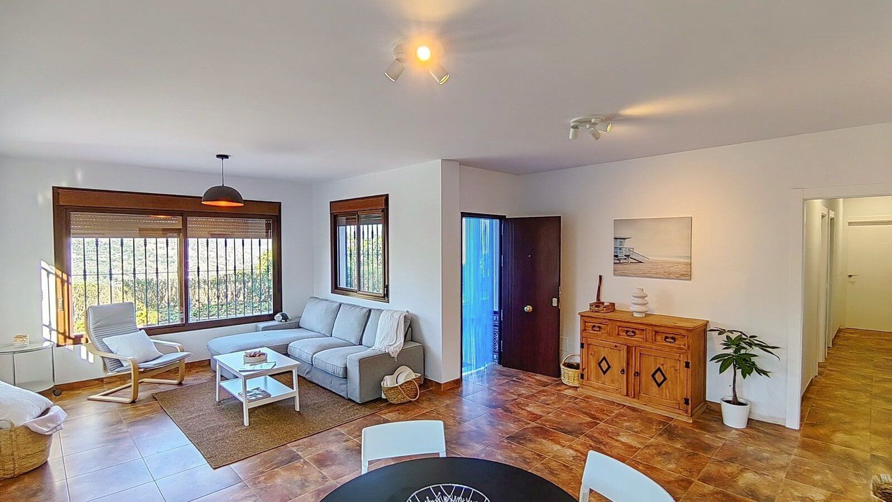 Photo of Livingroom in Competa