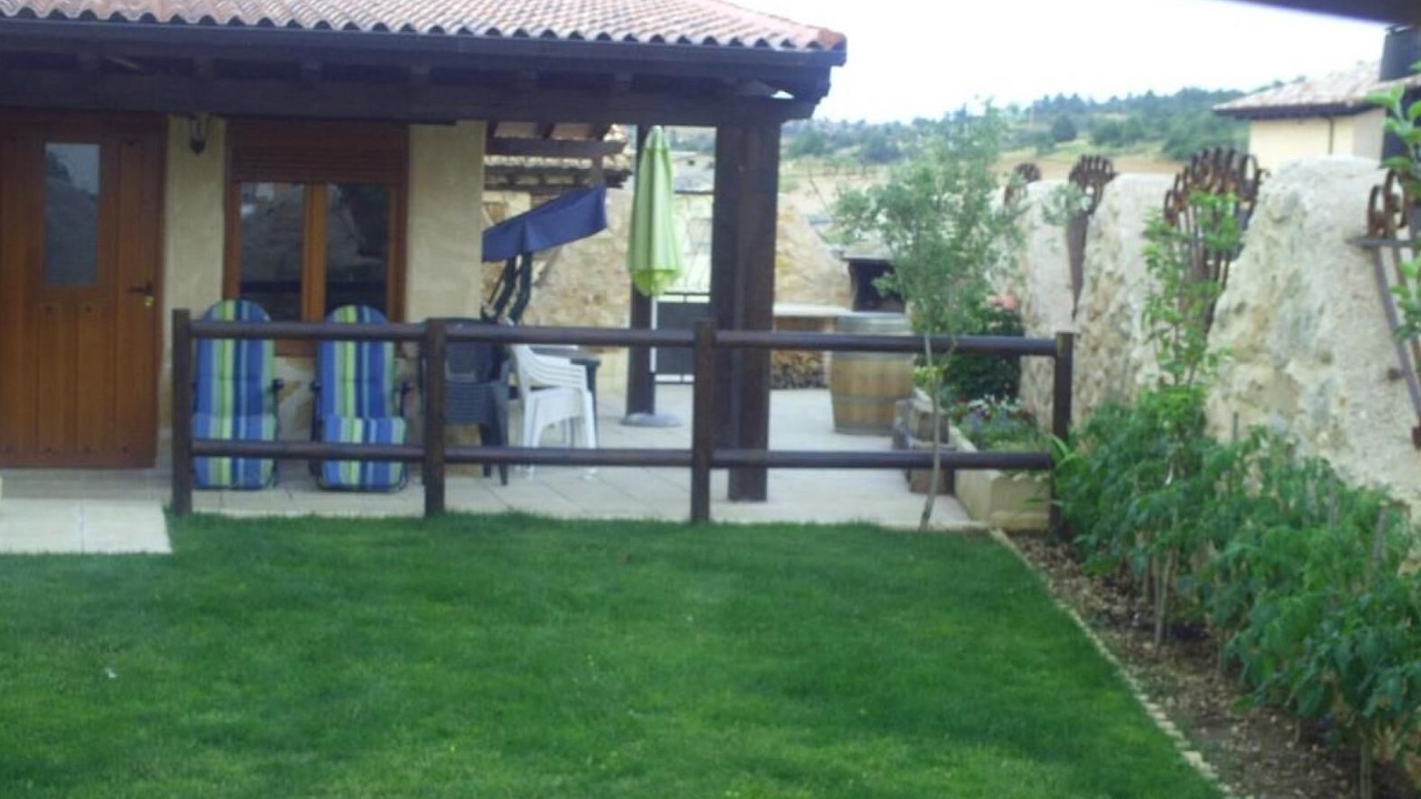 Photo of Patio Balcony in Valdemaluque