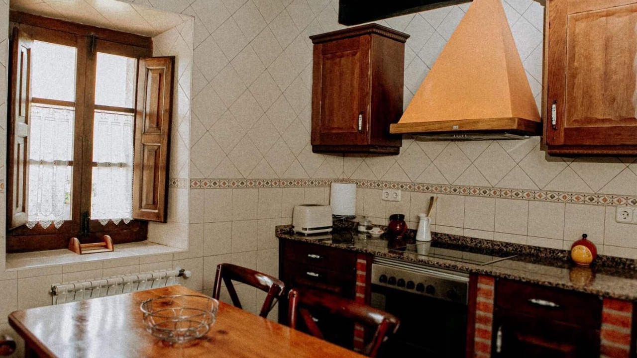 Photo of Kitchen in Cordinanes