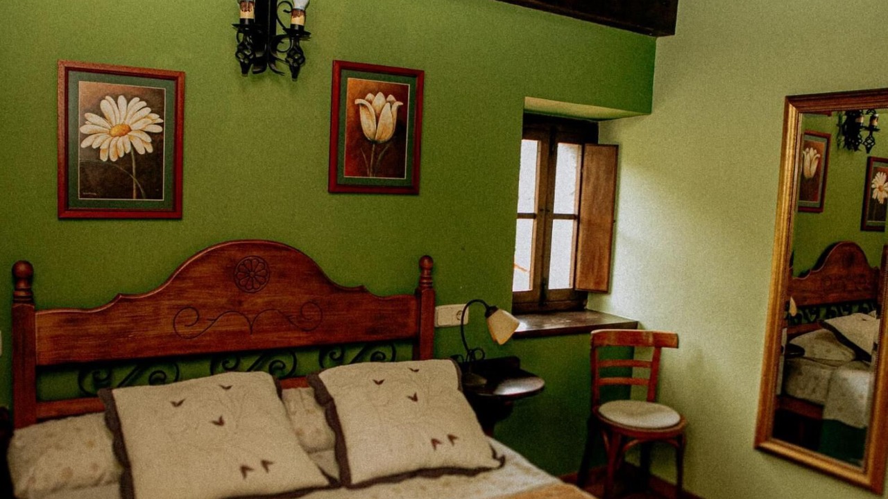 Photo of Bedroom in Cordinanes