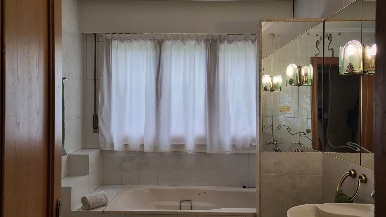 Photo of Bathroom in Carbajal de la Legua