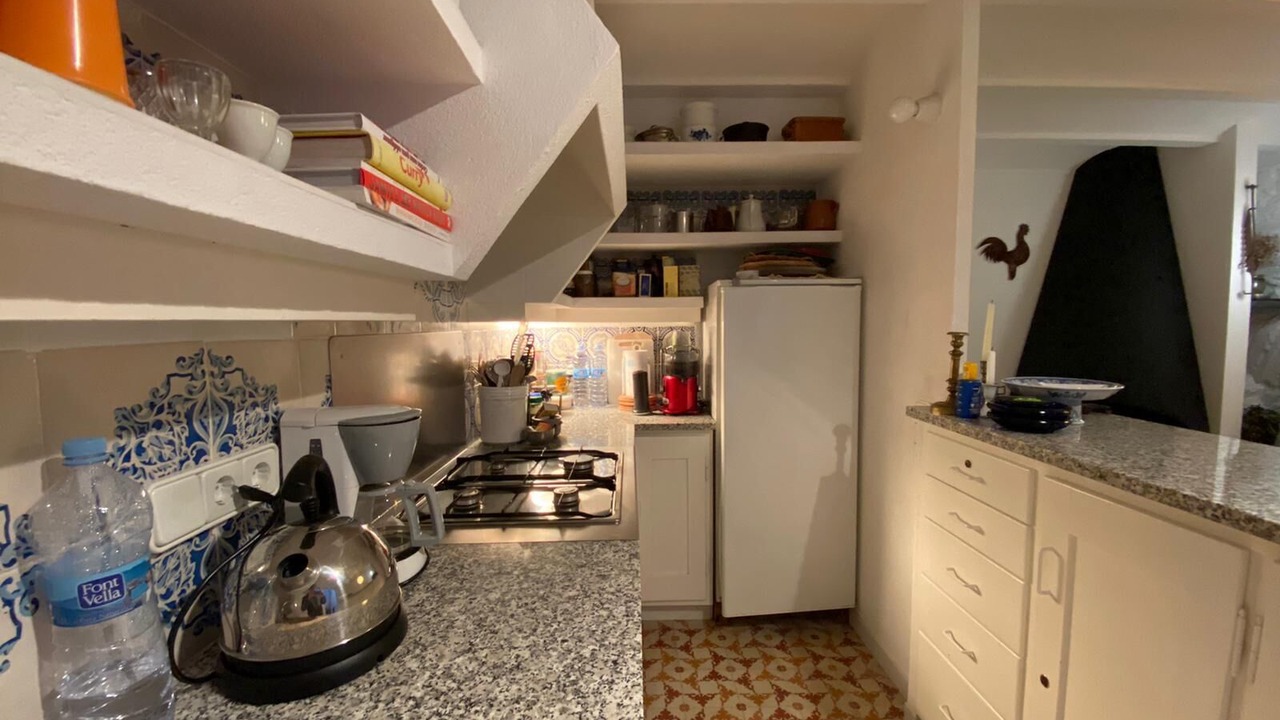 Photo of Kitchen in Cadaques