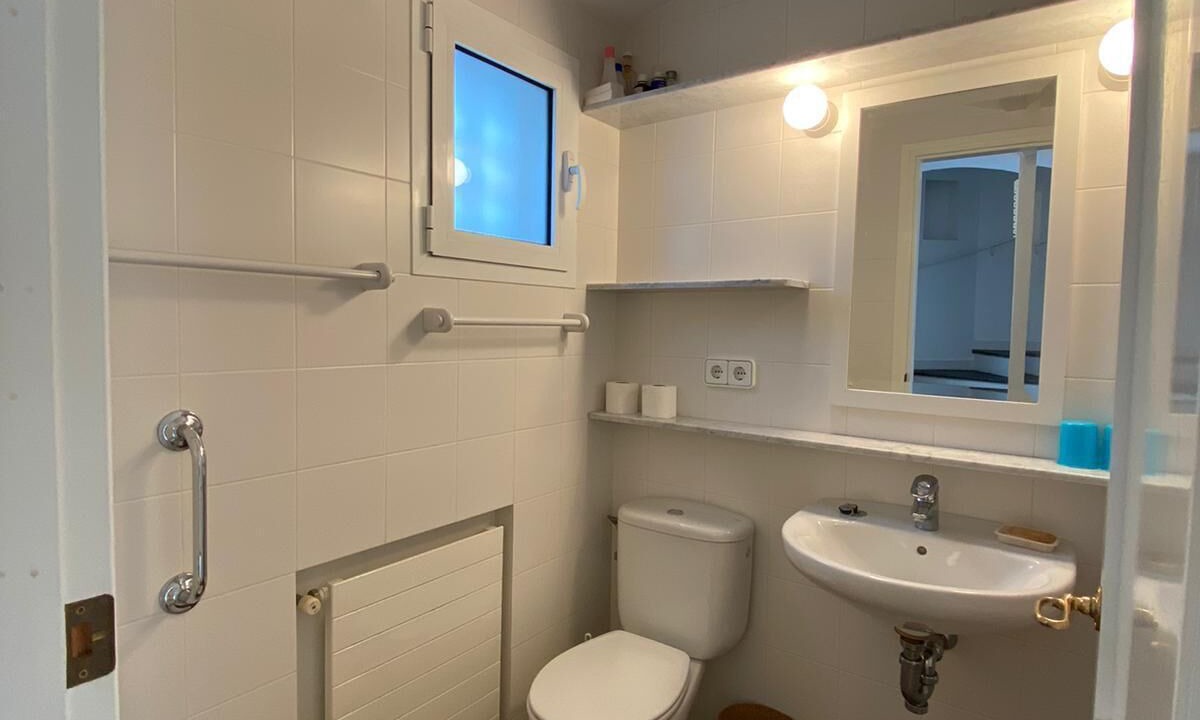 Photo of Bathroom in Cadaques