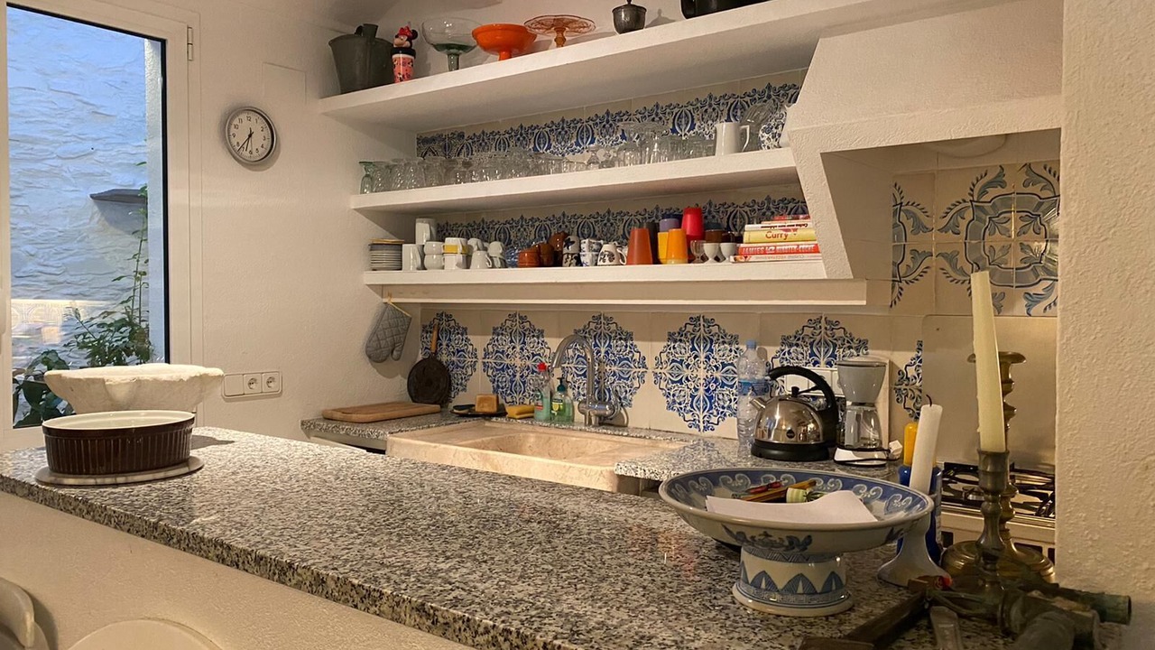 Photo of Kitchen in Cadaques
