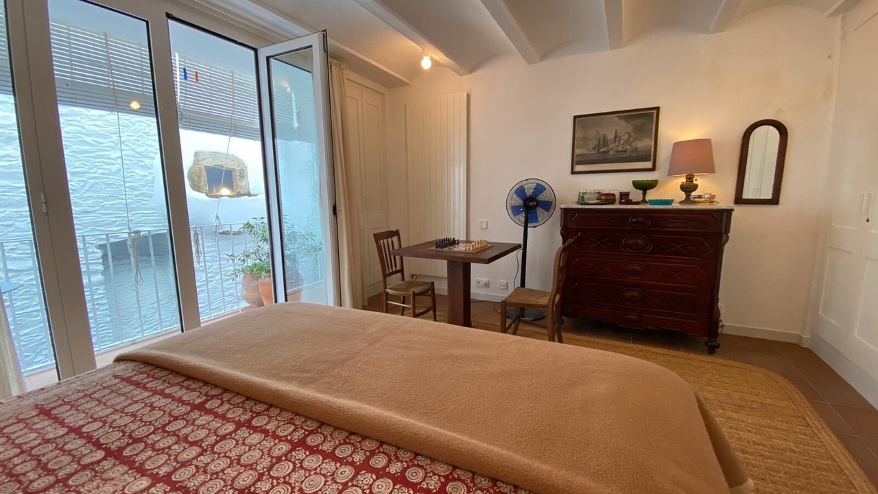 Photo of Bedroom in Cadaques