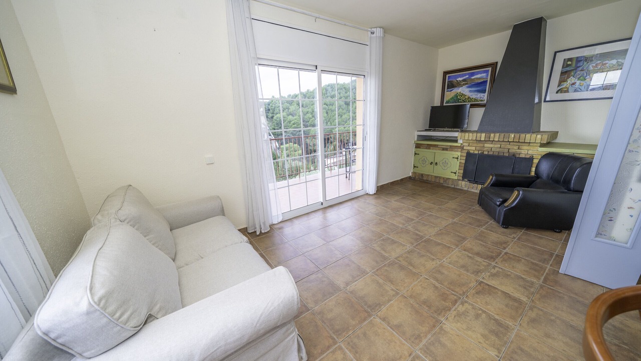 Photo of Livingroom in Canet de Mar