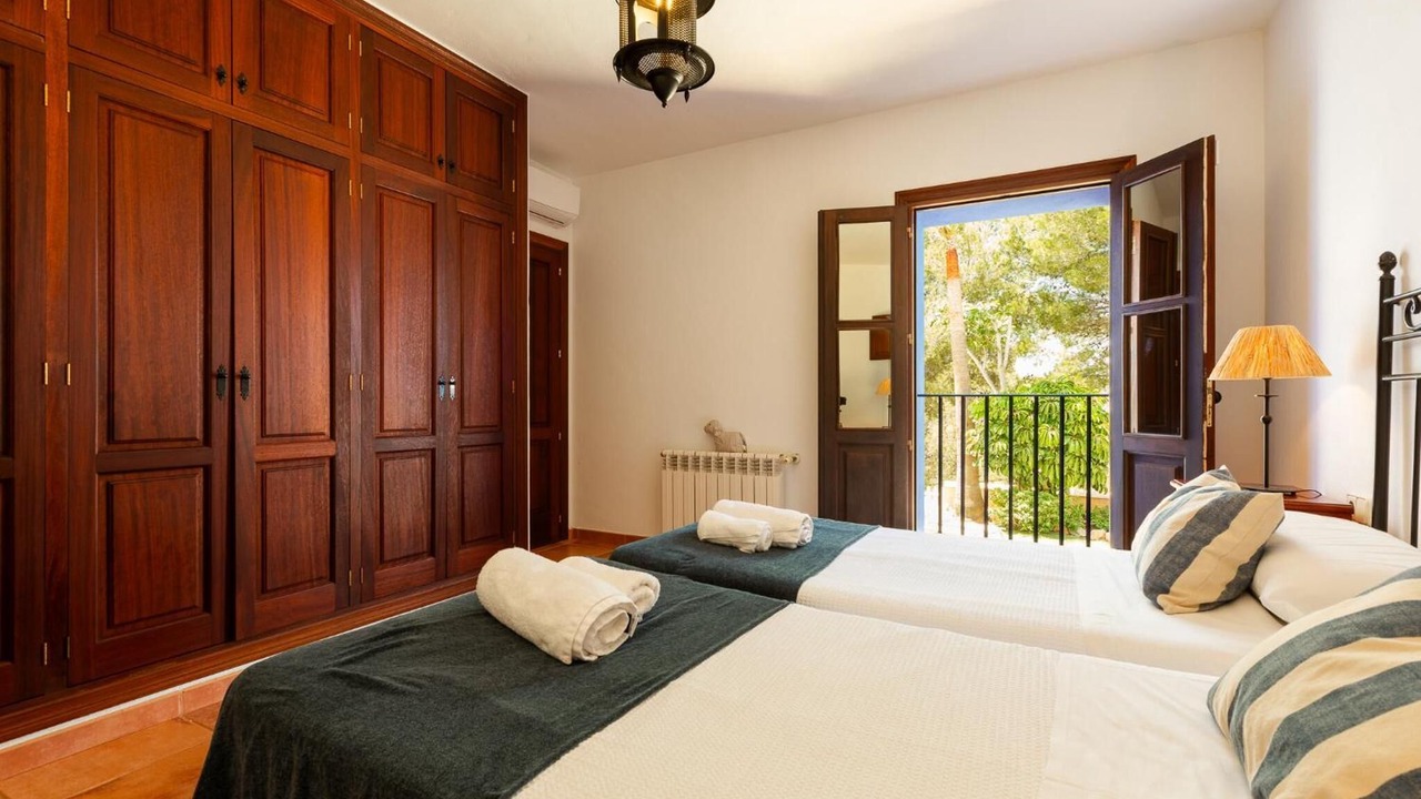 Photo of Bedroom in Sant Miquel de Balasant