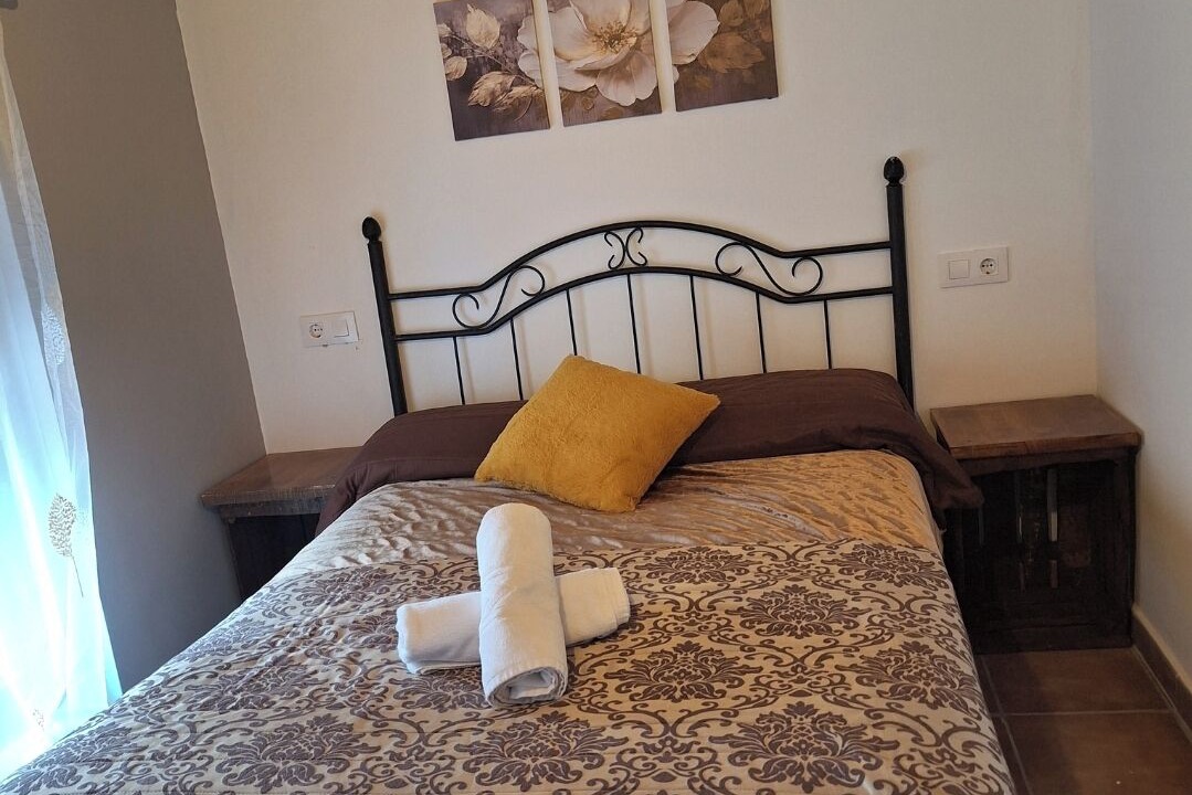 Photo of Bedroom in Burgohondo