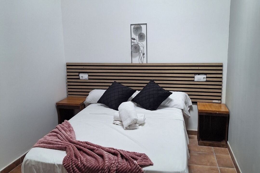 Photo of Bedroom in Burgohondo