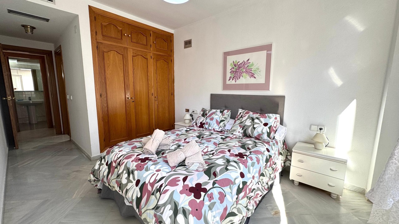 Photo of Bedroom in Carihuela