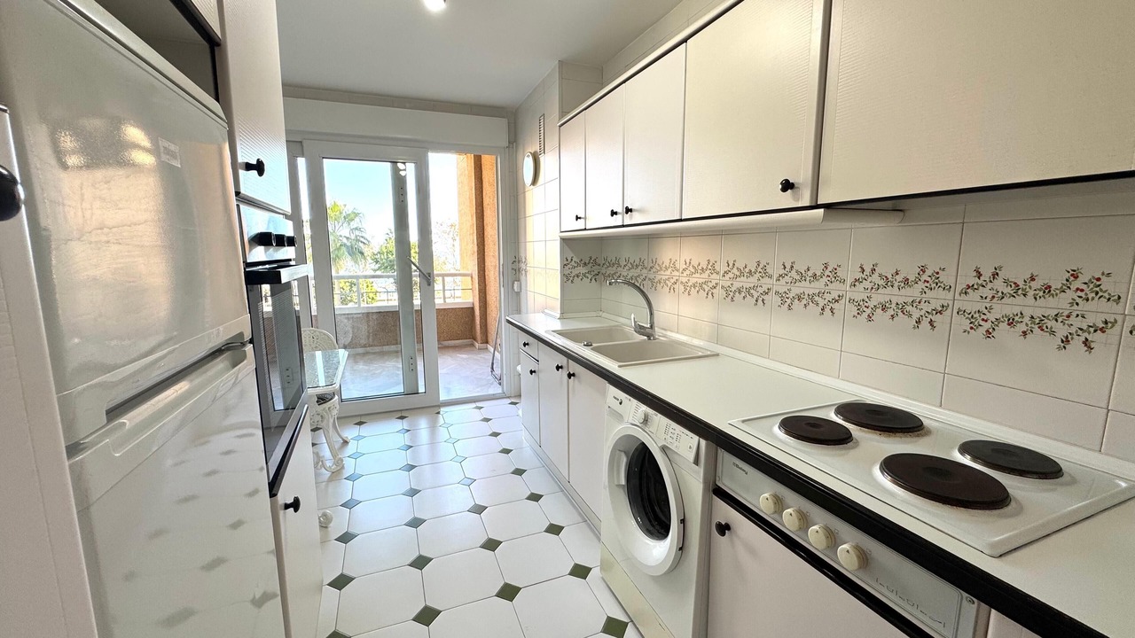 Photo of Kitchen in Carihuela