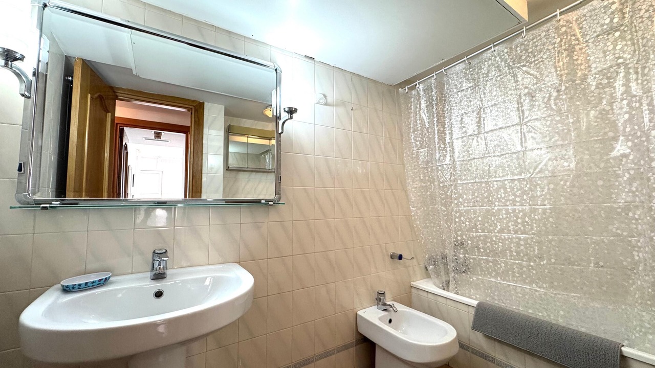 Photo of Bathroom in Carihuela