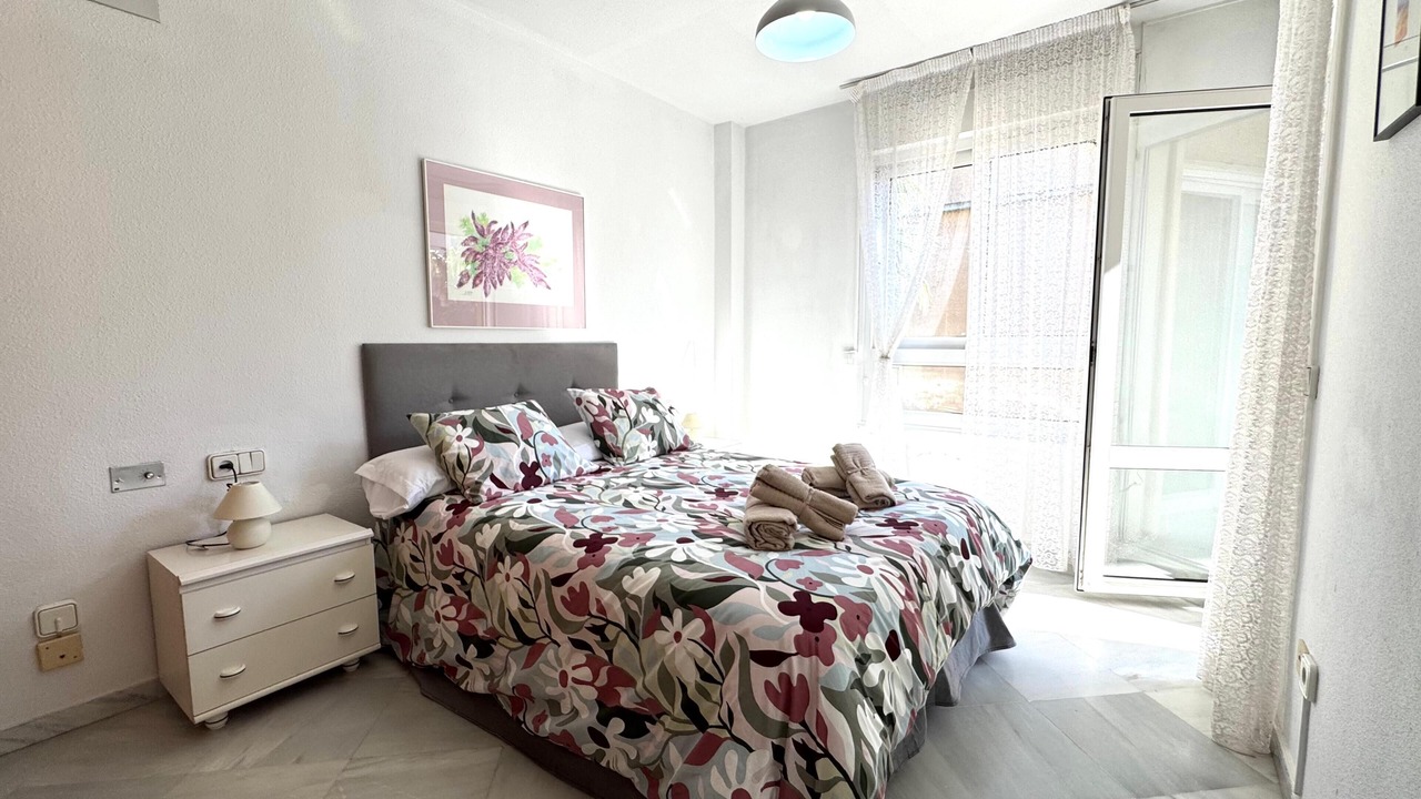 Photo of Bedroom in Carihuela
