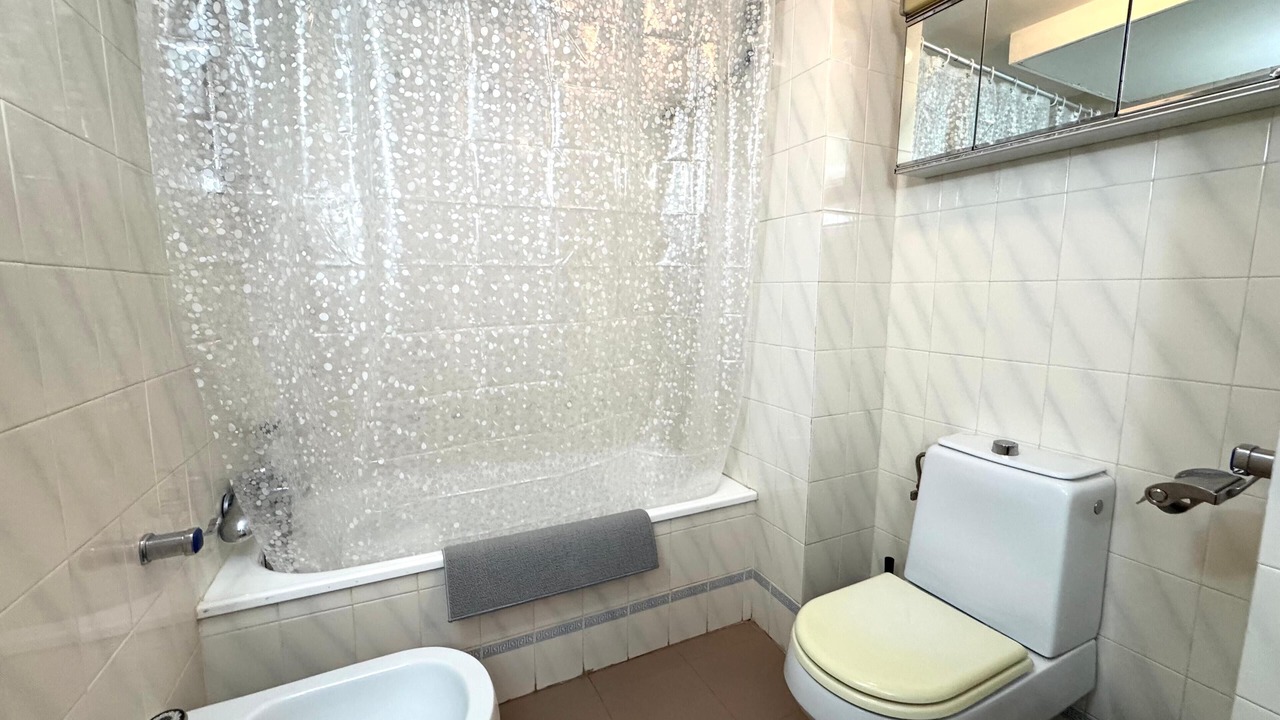 Photo of Bathroom in Carihuela
