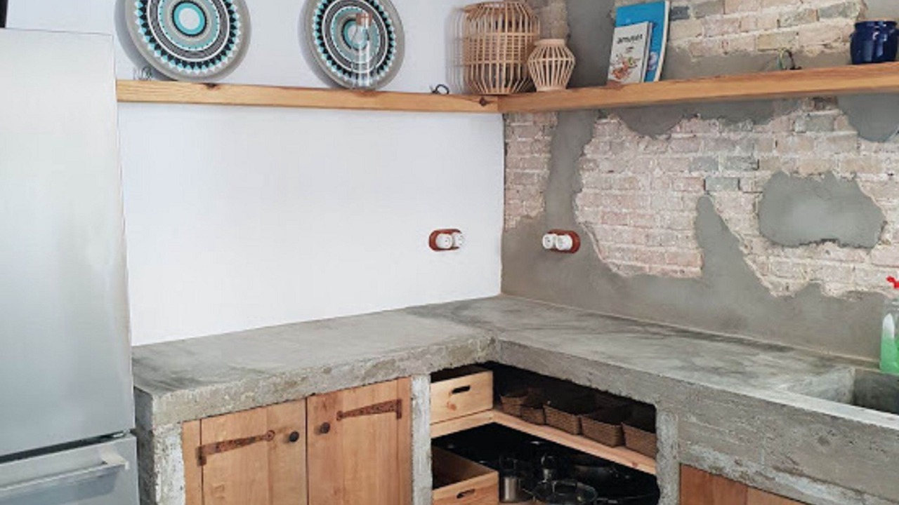 Photo of Kitchen in Cadaques