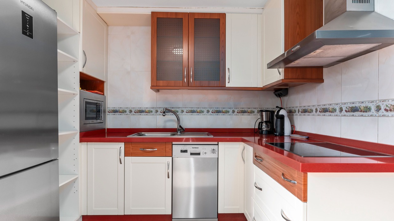 Photo of Kitchen in Salas