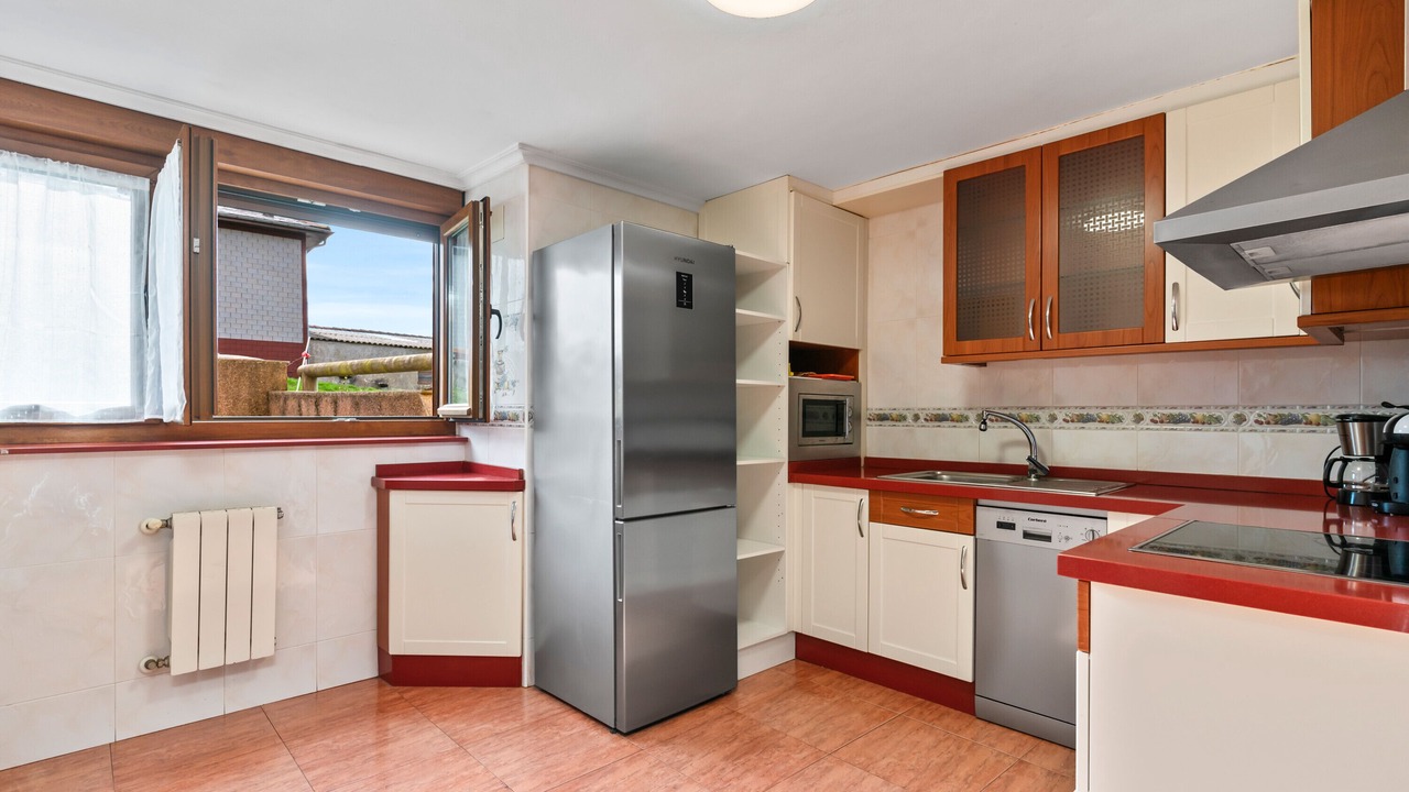 Photo of Kitchen in Salas
