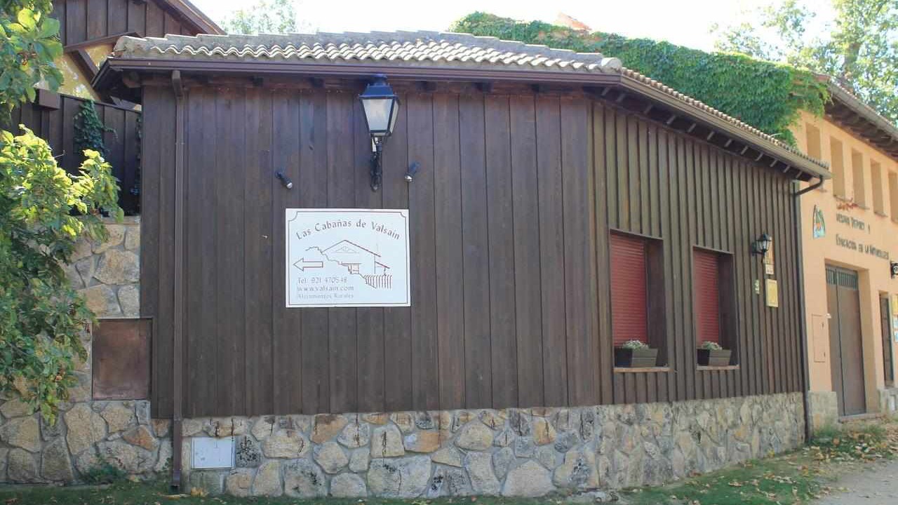 Photo of Outdoor in Valsain