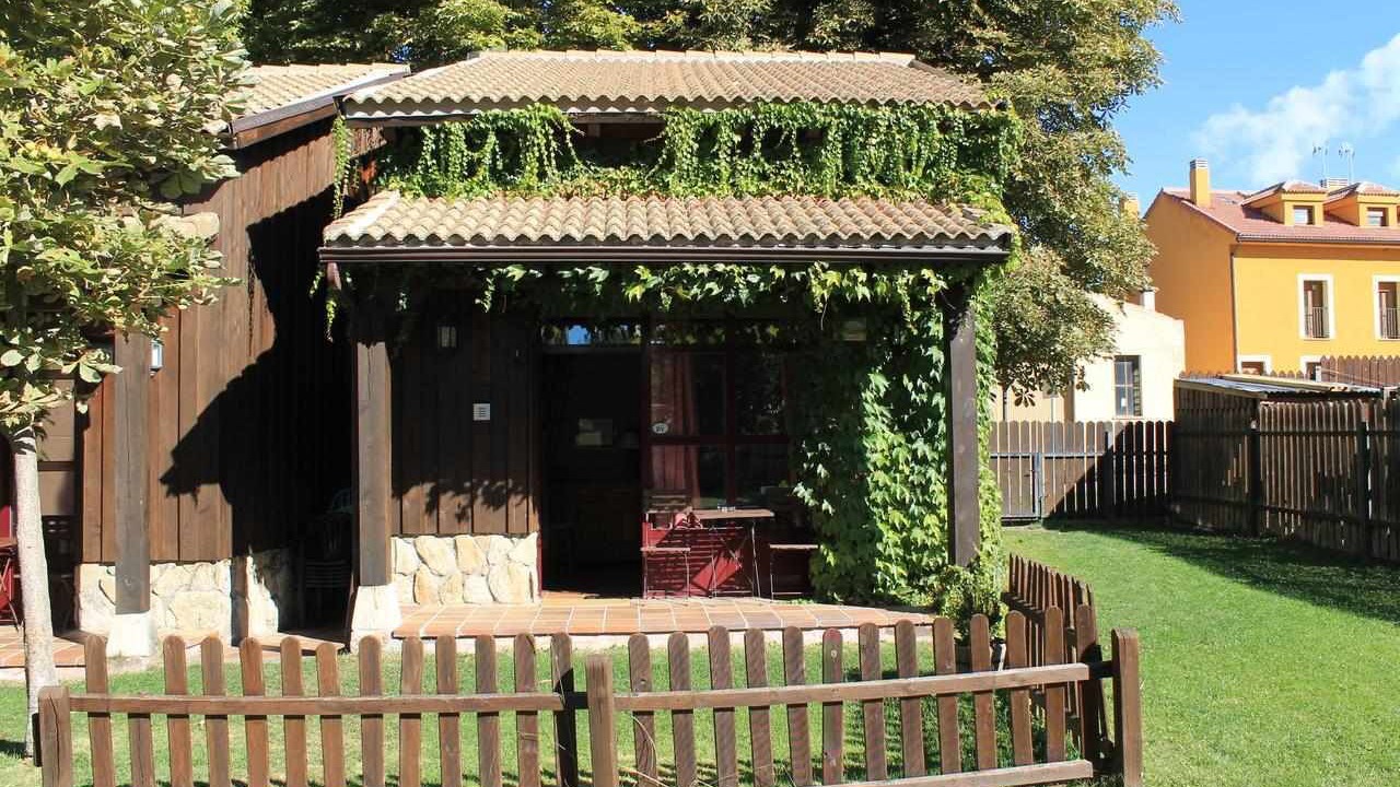 Photo of Outdoor in Valsain