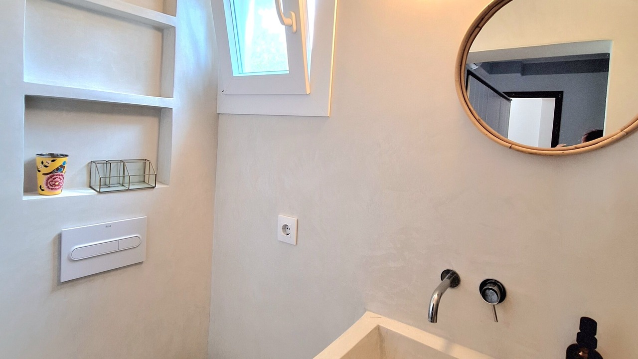 Photo of Bathroom in Cala Blanca