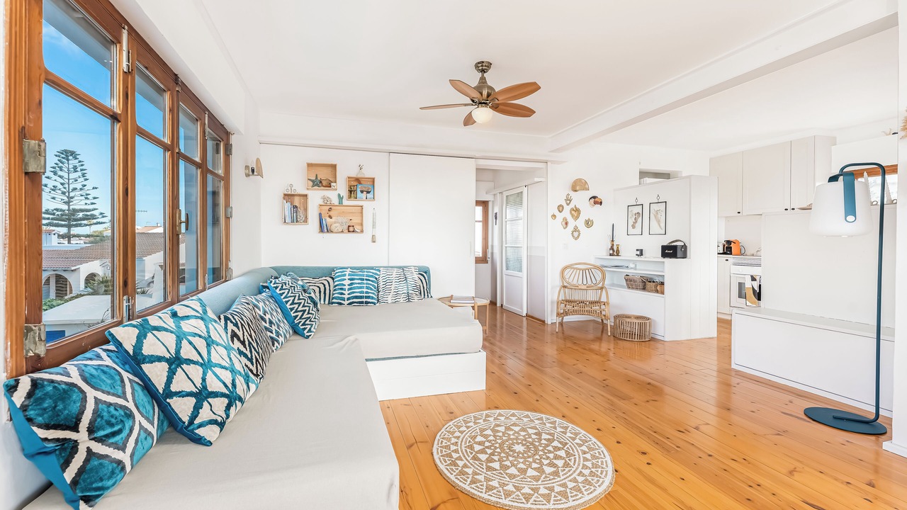 Photo of Livingroom in Cala Blanca