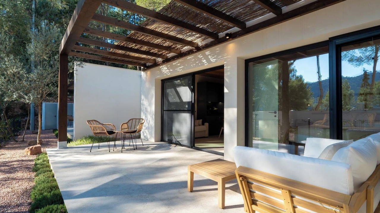 Photo of Patio Balcony in Serra