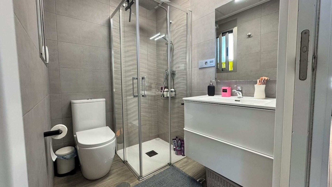 Photo of Bathroom in Puerto de Mazarron