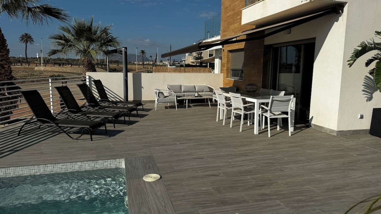 Photo of Outdoor in Puerto de Mazarron