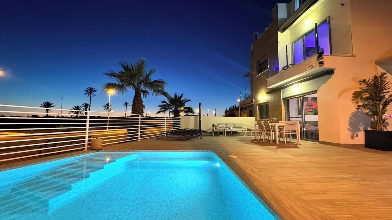 Photo of Outdoor in Puerto de Mazarron