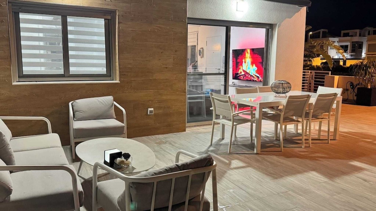 Photo of Outdoor in Puerto de Mazarron