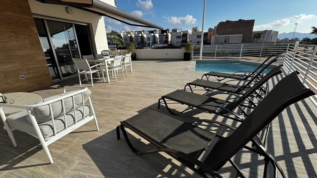 Photo of Outdoor in Puerto de Mazarron