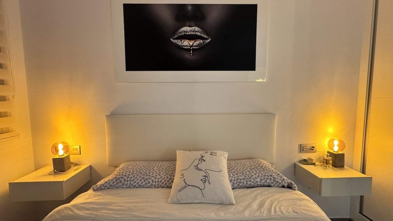Photo of Bedroom in Puerto de Mazarron