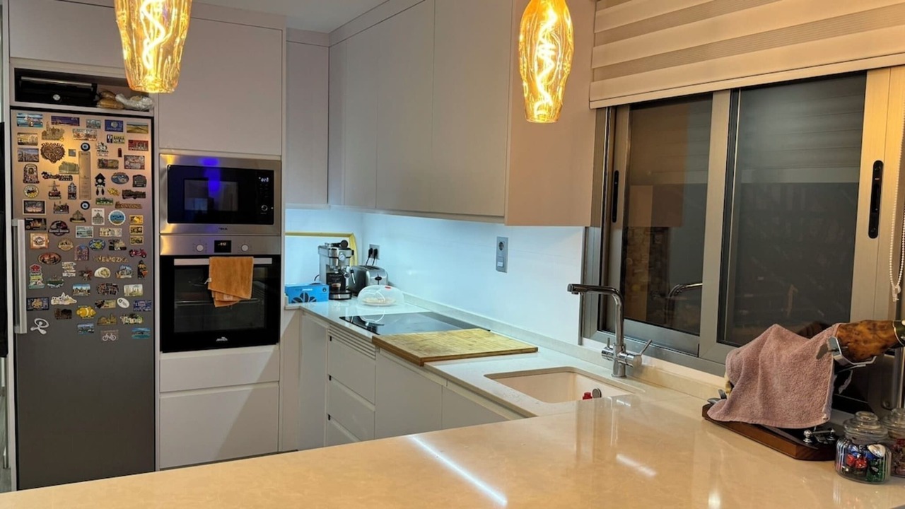 Photo of Kitchen in Puerto de Mazarron