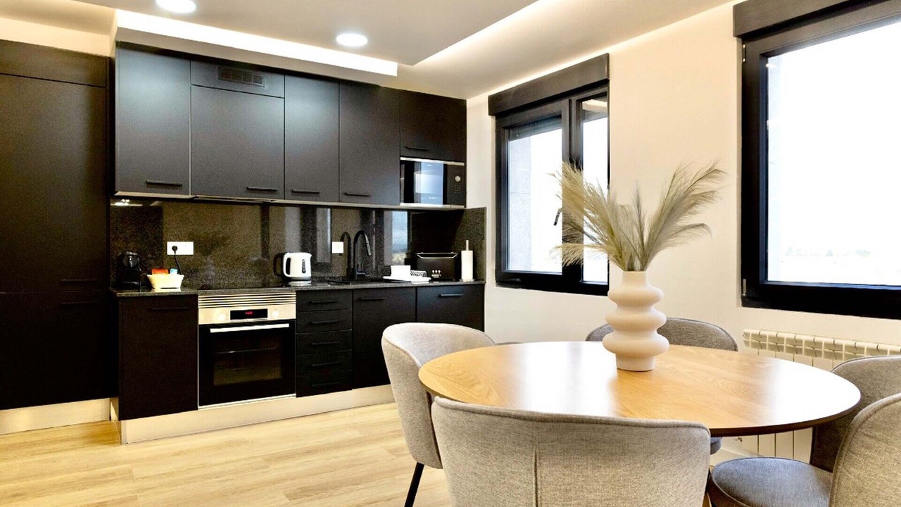 Photo of Kitchen in Lugo
