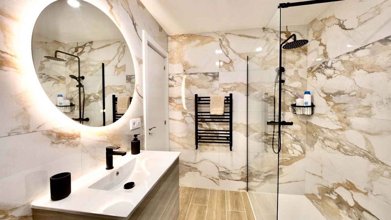 Photo of Bathroom in Lugo