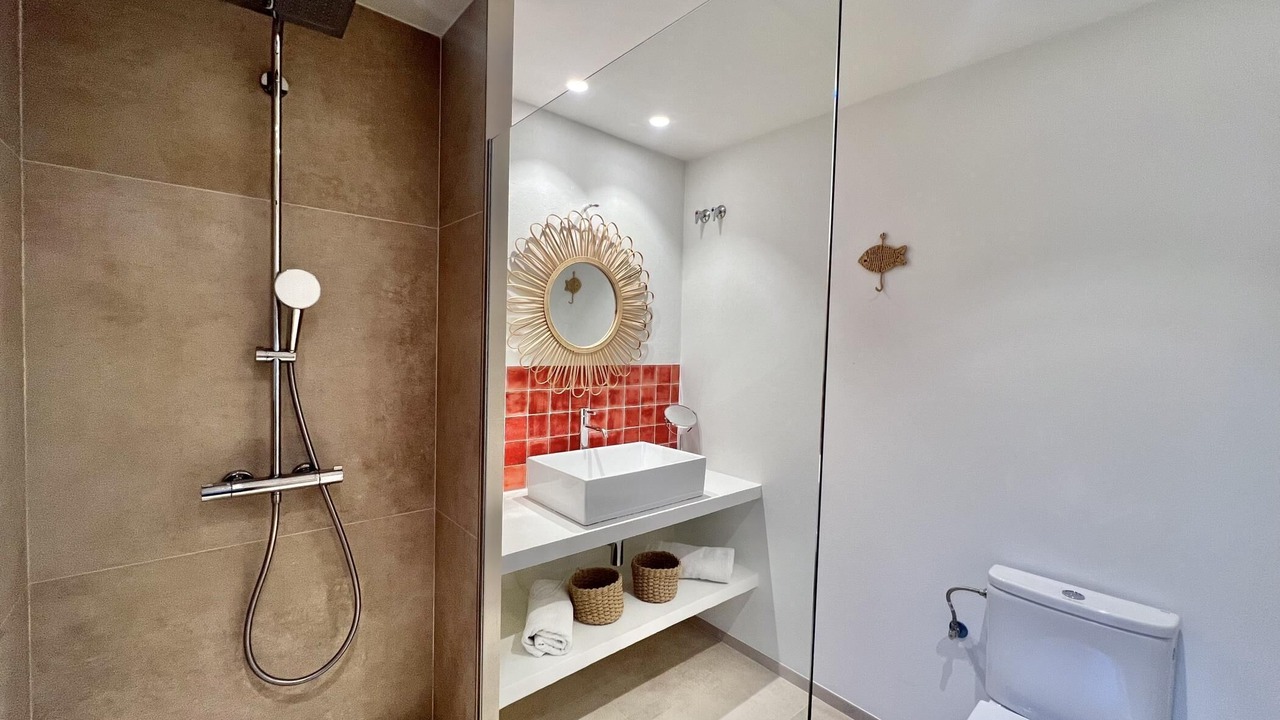 Photo of Bathroom in Aiguablava