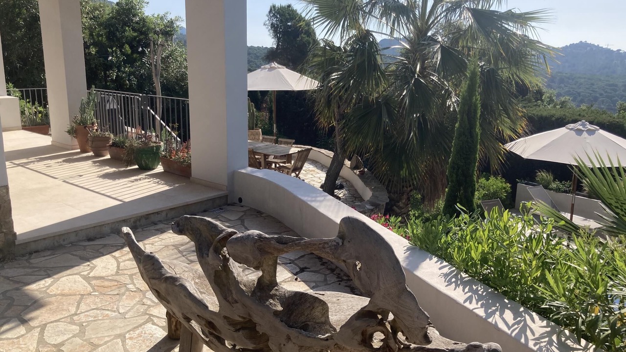 Photo of Patio Balcony in Aiguablava