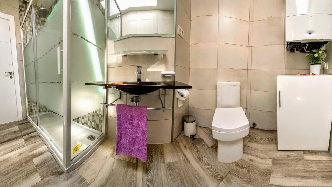 Photo of Bathroom in Santander