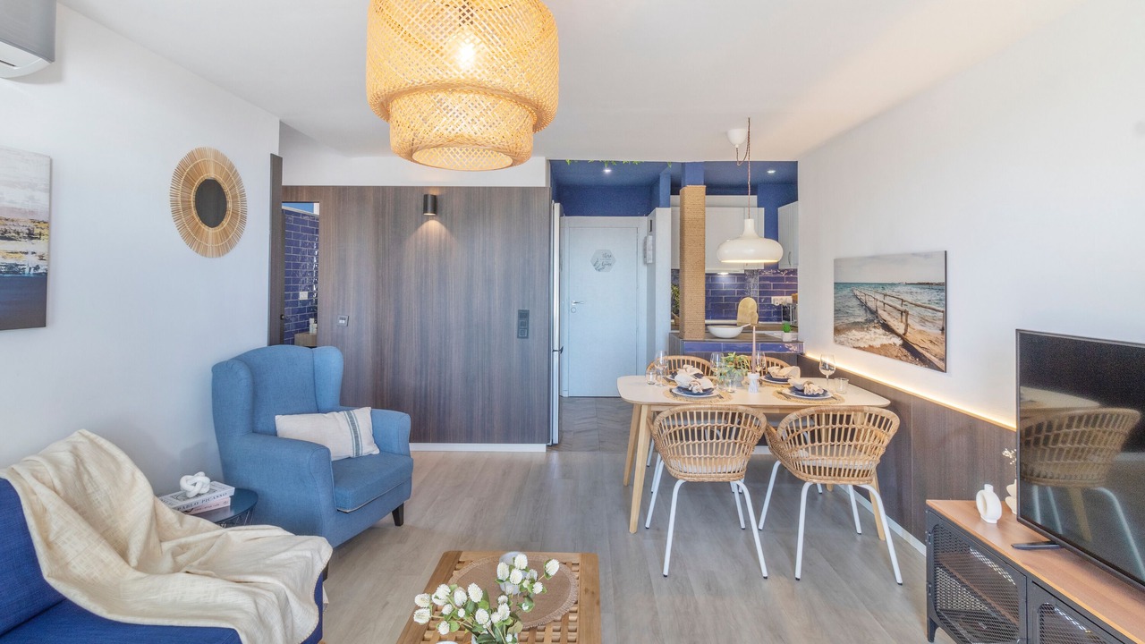 Photo of Livingroom in Aguadulce