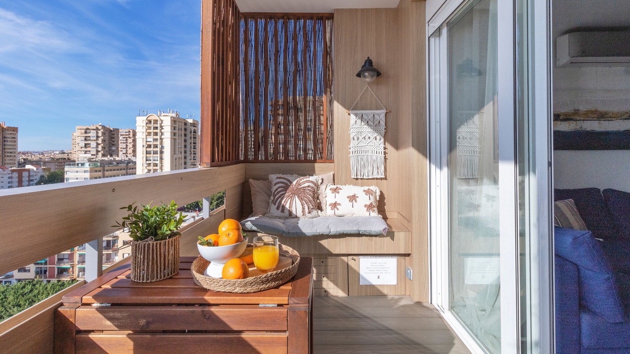 Photo of Patio Balcony in Aguadulce
