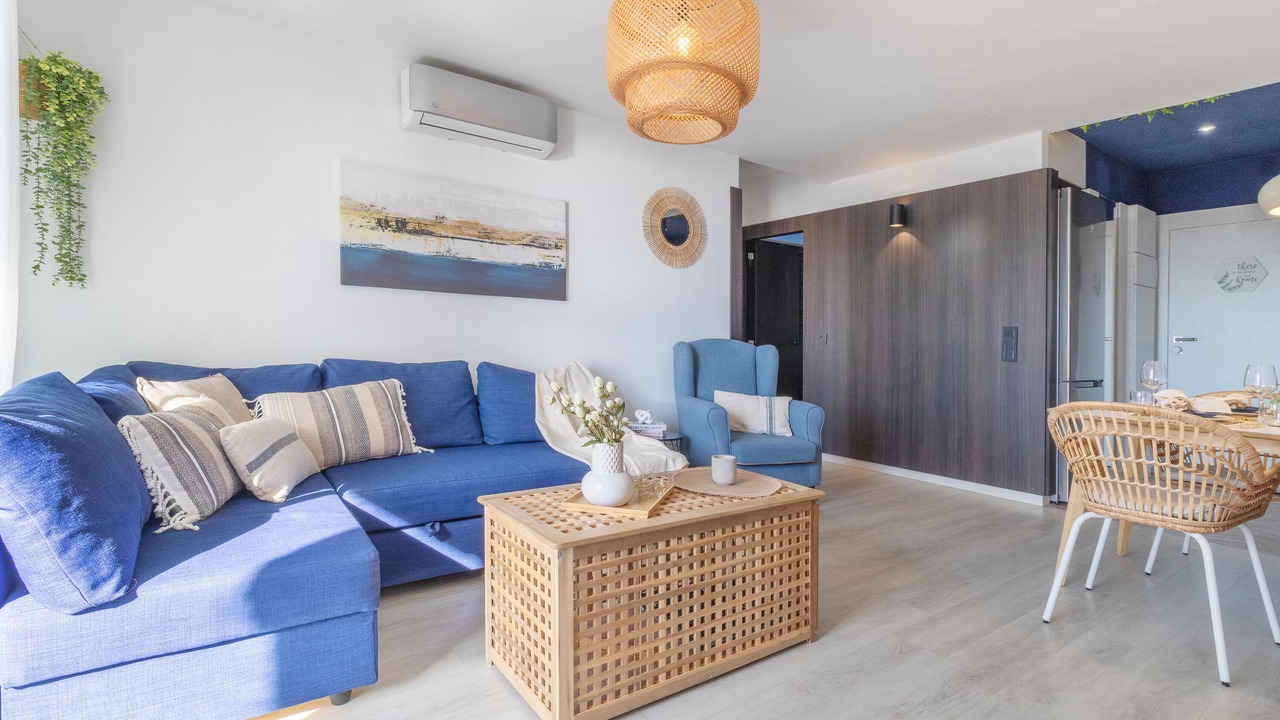 Photo of Livingroom in Aguadulce