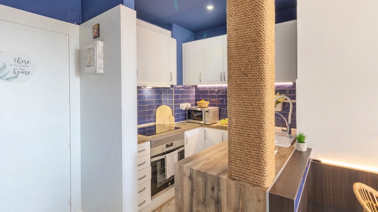 Photo of Kitchen in Aguadulce