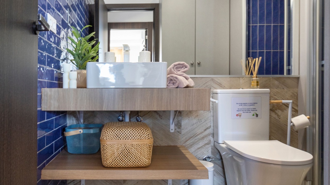 Photo of Bathroom in Aguadulce