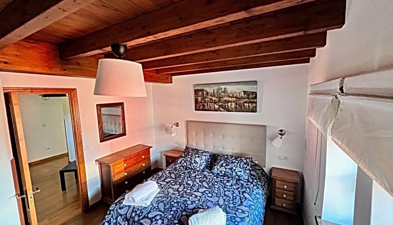 Photo of Bedroom in Ribadesella