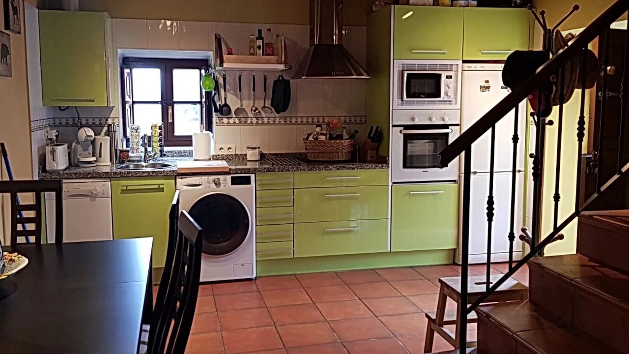 Photo of Kitchen in Ribadesella
